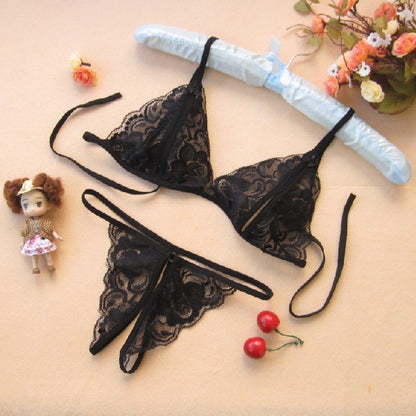 Bikini set [underwear + T pants]