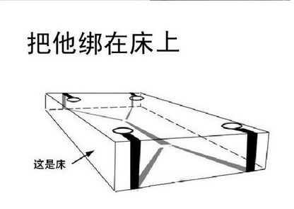 sm束缚绑带