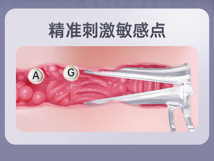 扩阴器扩肛器阴道扩阴器 B99