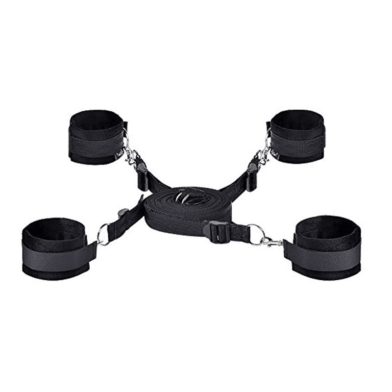 sm bondage straps