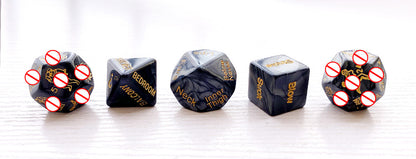 SM fun 5 in 1 dice