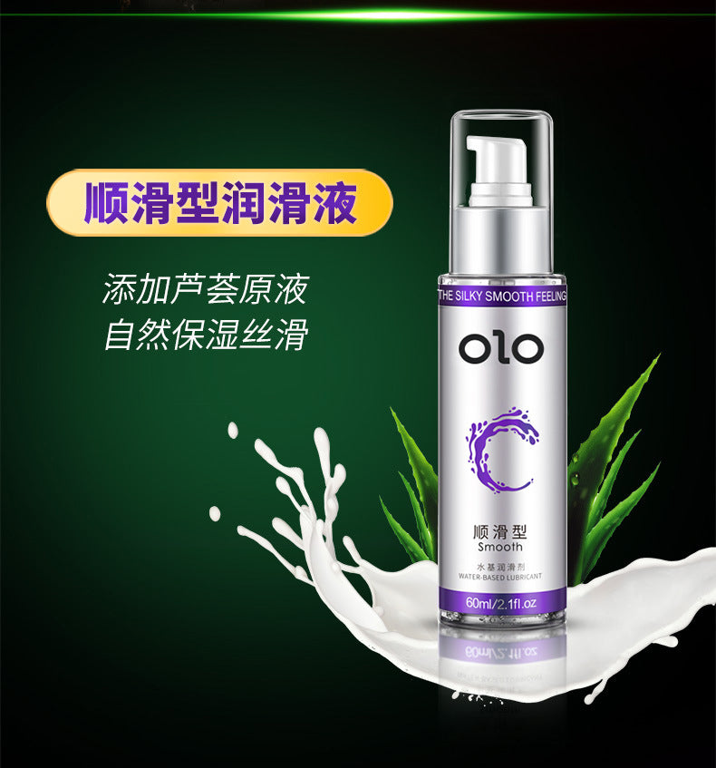 OLO lubricant 60ml