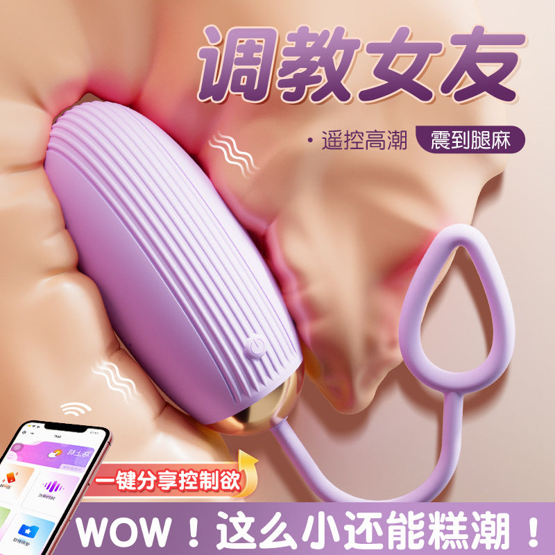 Yuedong Vibrator Wireless Remote Control [Small Program Model] G71