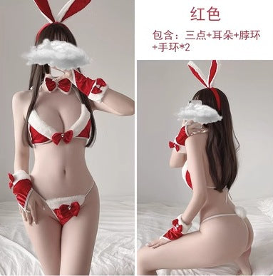 Private sexy bunny girl suit