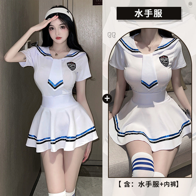 30%微🍬少女 【水手服】C239