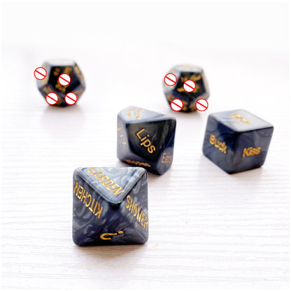 SM fun 5 in 1 dice