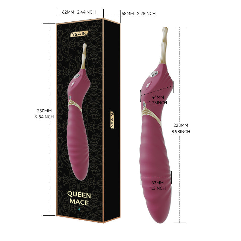 YEAIN-‍🔮Fairy Magic Scepter Vibrator