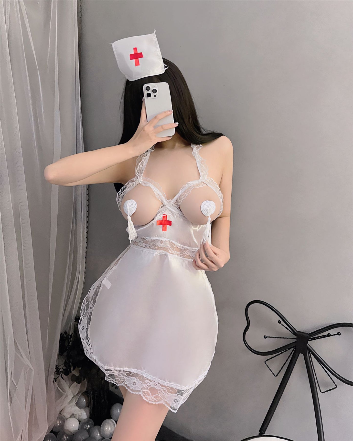 Heartbeat Therapy [Excluding nipple patches] C111