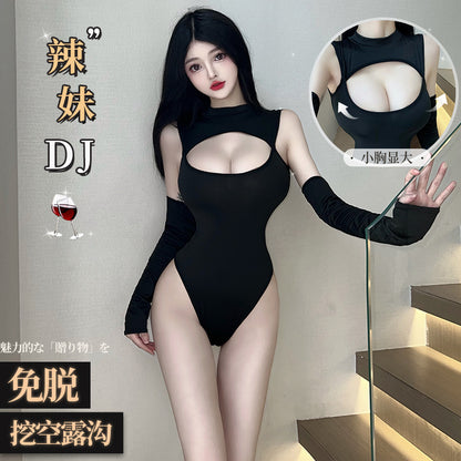 港风辣妹DJ C226