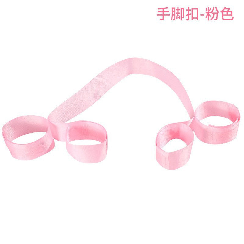 SM-hand and foot buckles [pink] B52