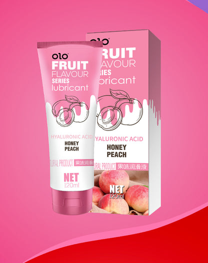 OLO passion lubricant 120ML