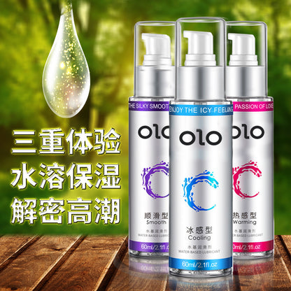 OLO lubricant 60ml