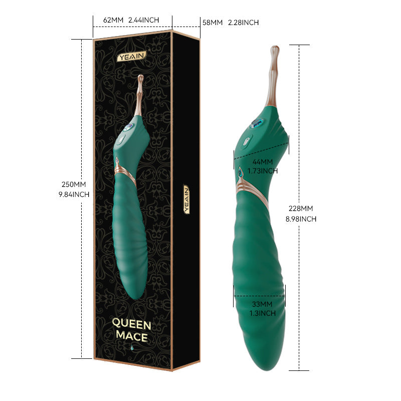 YEAIN-‍🔮Fairy Magic Scepter Vibrator