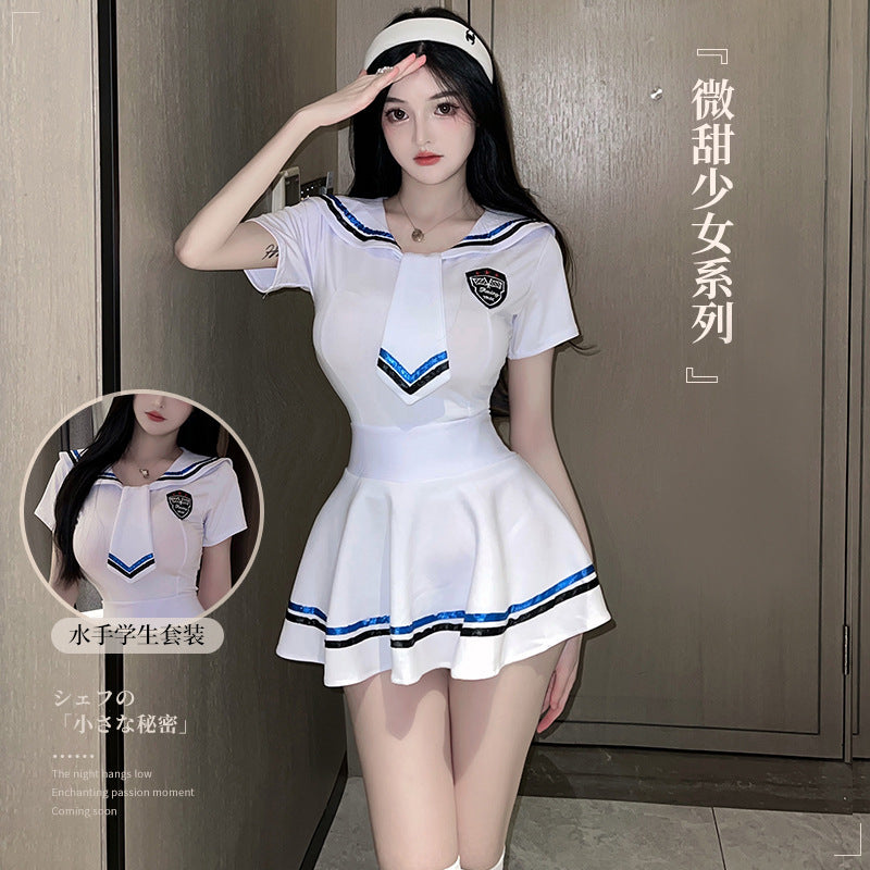 30%微🍬少女 【水手服】C239