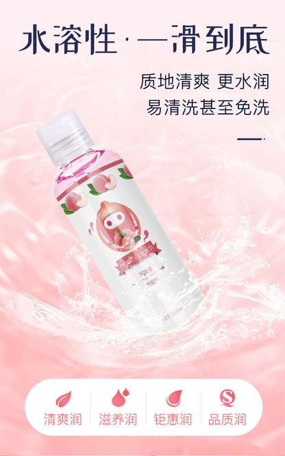 久爱水果味润滑油 -200ml