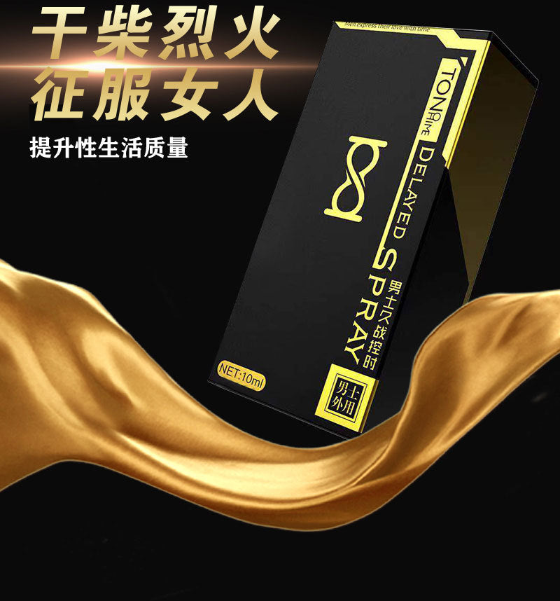 TONO HIME男士久战喷剂10ml L39