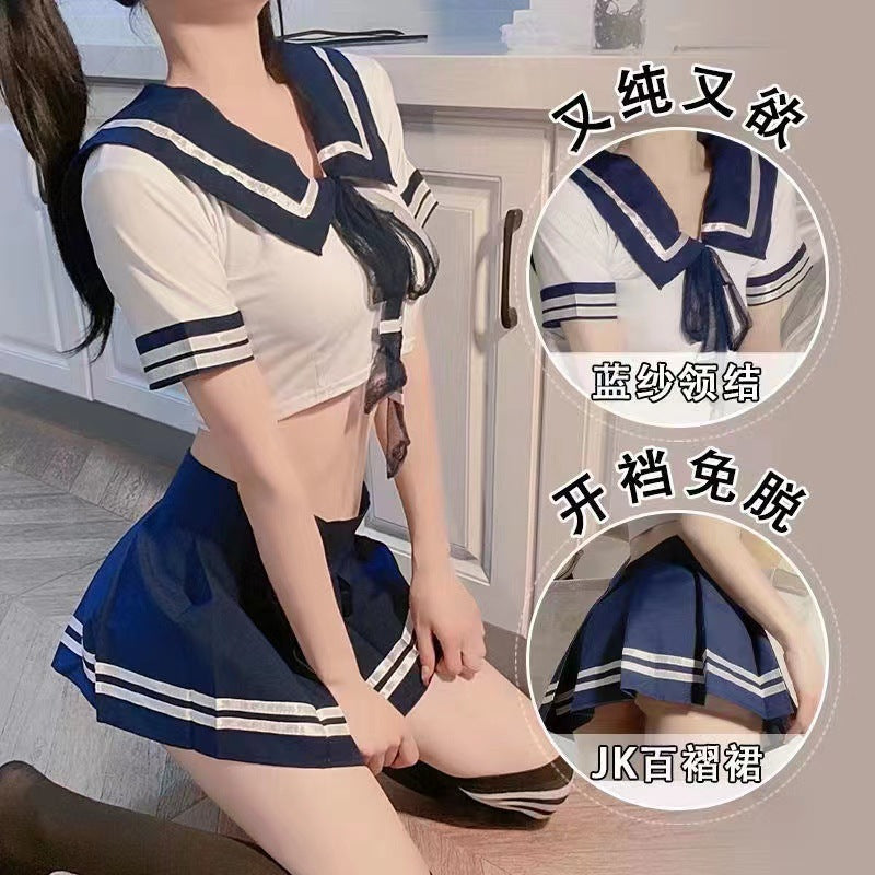 JK Sailor Love [without socks] C81