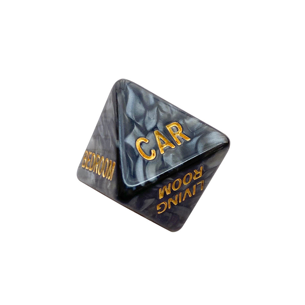 SM fun 5 in 1 dice