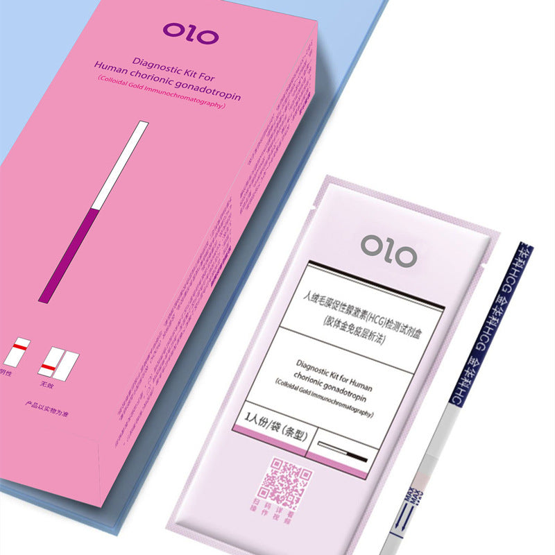 OLO early pregnancy test strip type [10 strips] A43