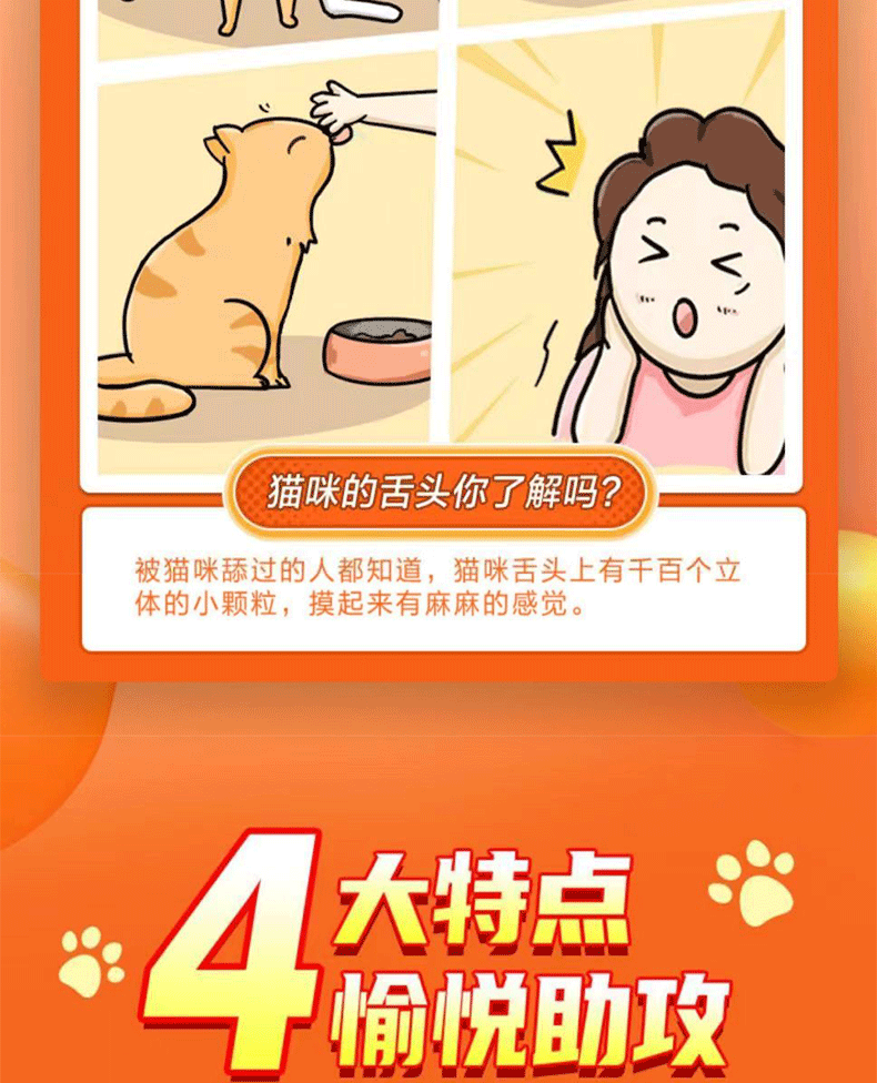 OLO猫舌玻尿酸超薄避孕套 A68