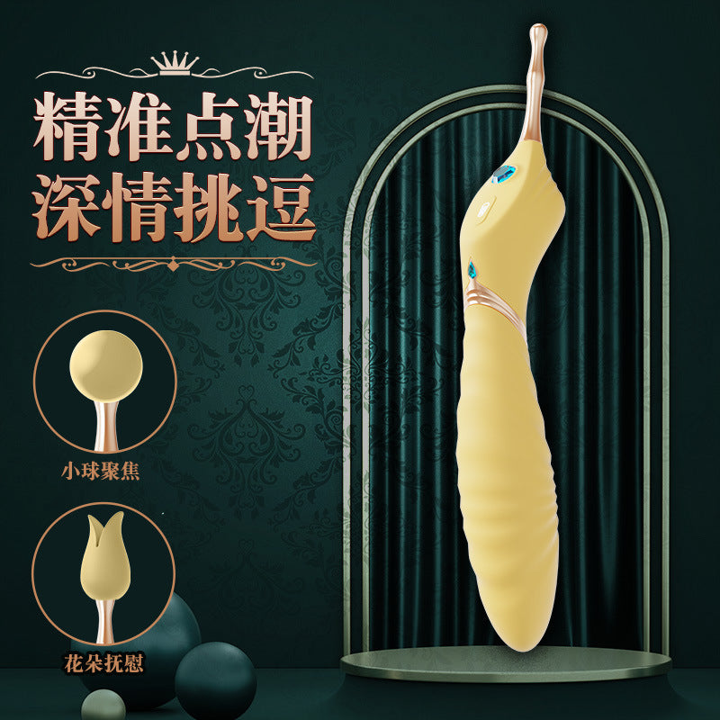 YEAIN-‍🔮Fairy Magic Scepter Vibrator