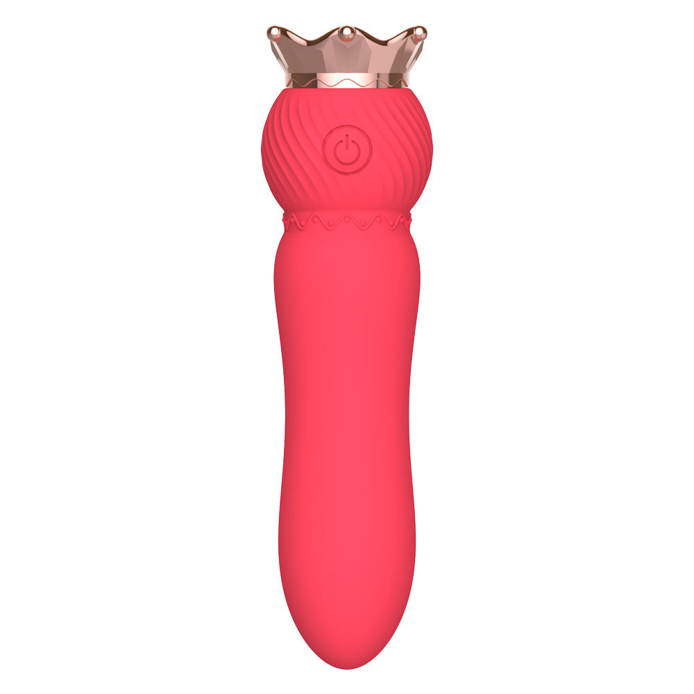 👑Crown Vibrator