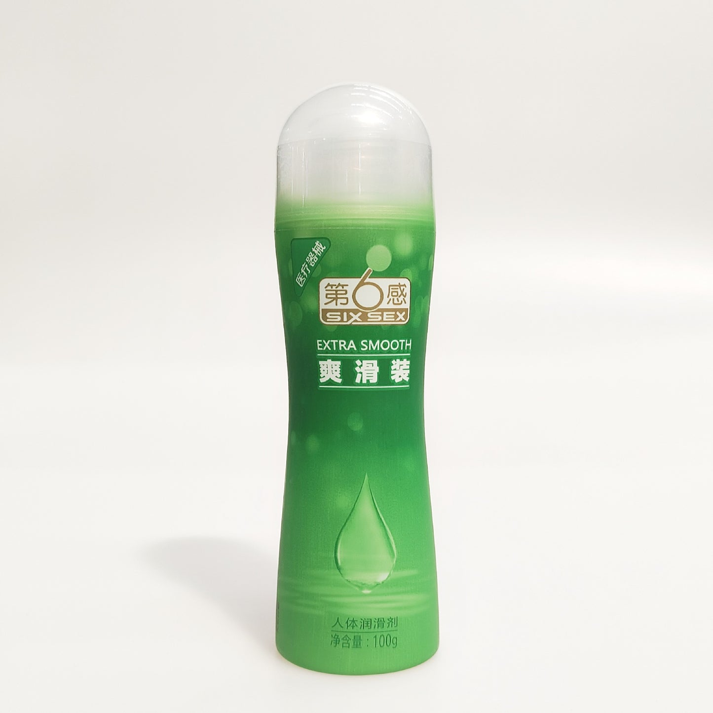 Sixth Sense Body Lubricant 100g