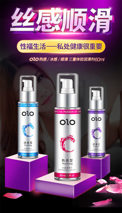 OLO 润滑液 60ml