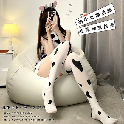 INS Pure Desire Milk Stockings S98