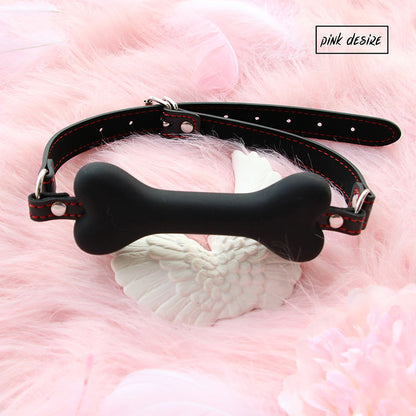 dog bone gag