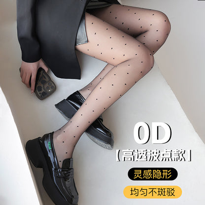 Internet celebrity Korean style power style stockings S82