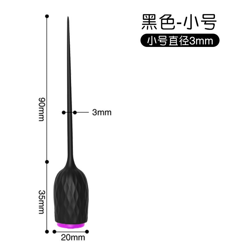 震动马眼棒B105